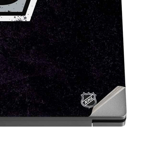 NHL Los Angeles Kings Distressed Dell XPS Skin